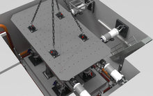 Load image into Gallery viewer, Earthquake Simulation Vibration Bench