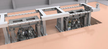 Load image into Gallery viewer, Earthquake Simulation Vibration Bench