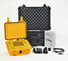 Load image into Gallery viewer, Emodumeter® for resonant frequency testing of concrete, rock, ceramics & carbon - Hylec Controls