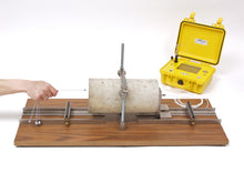 Load image into Gallery viewer, Emodumeter® for resonant frequency testing of concrete, rock, ceramics & carbon - Hylec Controls