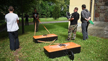 Load image into Gallery viewer, VIY5-070 GPR Ground Penetrating Radar - Hylec Controls