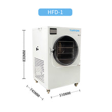 Load image into Gallery viewer, HFD Mini Freeze Dryer TF-HFD-1 - Hylec Controls
