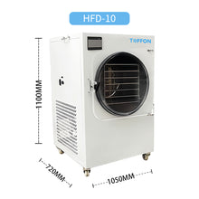 Load image into Gallery viewer, HFD Mini Freeze Dryer TF-HFD-10 - Hylec Controls