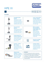 Load image into Gallery viewer, Digital handheld shore hardness tester HPE III Premium - Hylec Controls