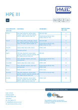Load image into Gallery viewer, Digital handheld shore hardness tester HPE III Premium - Hylec Controls