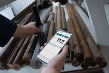 Load image into Gallery viewer, Wireless Hardness Tester NOVOTEST Lab UCI - Hylec Controls