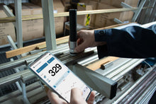 Load image into Gallery viewer, Wireless Hardness Tester NOVOTEST Lab UCI - Hylec Controls