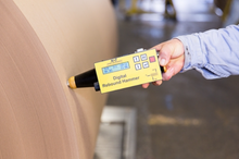 Load image into Gallery viewer, Low Impact Digital Rebound Hammer for concrete compressive strength analysis - Hylec Controls