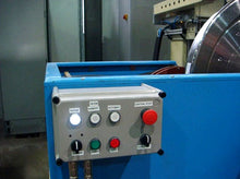 Load image into Gallery viewer, Automatic Magnetic Particle Testing System for Railway Wheels - Hylec Controls