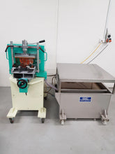 Load image into Gallery viewer, Marui Concrete End Sample Grinder (shown with Hylec Control's Water Recirculation Tank'