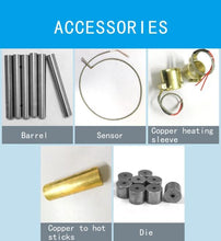Load image into Gallery viewer, Melt Flow Indexer (MFI) GBB-R1 - Hylec Controls