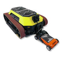 Load image into Gallery viewer, NOVAbot HB1 Robot for Building and Infrastructure Surveying - Hylec Controls
