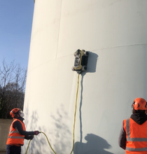 Load image into Gallery viewer, NOVAbot HB1 Robot for Building and Infrastructure Surveying - Hylec Controls