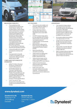 Load image into Gallery viewer, Road Surface Profilometer MK III - Hylec Controls