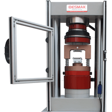 Load image into Gallery viewer, Full Automatic Servo Hydraulic Compression Test Machine 500kN BCE SP LST series - Hylec Controls