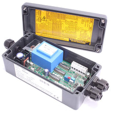 Load image into Gallery viewer, Load Cell Amplifier | Load Cell Signal Conditioner | SGA - Hylec Controls