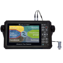 Load image into Gallery viewer, Ultrasonic Flaw Detector UD3701 - Hylec Controls