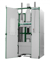 Load image into Gallery viewer, Universal Testing Machine UP 250PK-2DH - Hylec Controls