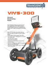 Load image into Gallery viewer, VIY5-300 GPR Ground Penetrating Radar - Hylec Controls
