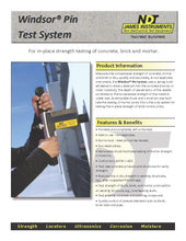 Load image into Gallery viewer, Windsor Pin Test System - Hylec Controls