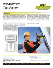 Load image into Gallery viewer, Windsor Pin Test System - Hylec Controls