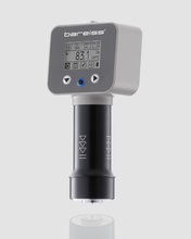 Load image into Gallery viewer, Digital handheld shore hardness tester HPE III Premium - Hylec Controls