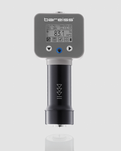 Load image into Gallery viewer, Digital handheld shore hardness tester HPE III Premium - Hylec Controls