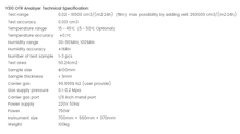 Load image into Gallery viewer, PE Film Oxygen Permeability Analyser Y310 - Hylec Controls