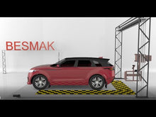 Load and play video in Gallery viewer, Automatic Car Scan System