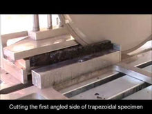 Load and play video in Gallery viewer, Auto Asphalt & Concrete Universal Heavy Duty Saw