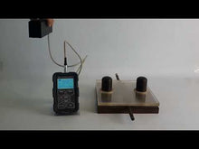 Load and play video in Gallery viewer, Concrete Cover Meter Rebar Detector