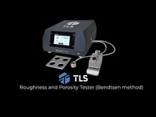 Load and play video in Gallery viewer, Roughness and Porosity Meter (Bendsten method) BTD model