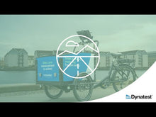 Load and play video in Gallery viewer, Bike Lane Pavement Tester