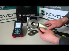 Load and play video in Gallery viewer, Device to measure the hardness of thin sheets U1-TL