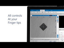 Load and play video in Gallery viewer, Wilson® VH3300 Automatic Hardness Tester