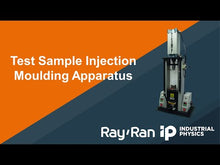 Load and play video in Gallery viewer, Test Sample Injection Moulding Apparatus