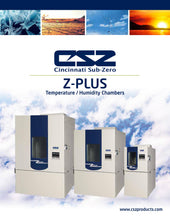 Load image into Gallery viewer, Z-Plus Temperature & Humidity Chambers - Hylec Controls