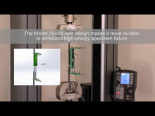 Load and play video in Gallery viewer, Long Gauge Length Extensometers – Model 3543