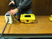 Load and play video in Gallery viewer, REBARSCOPE® advanced system for rebar location and bar size determination