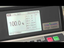 Load and play video in Gallery viewer, Automatic Pendulum Digitest II Rebound Tester
