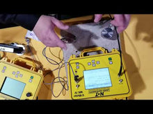 Load and play video in Gallery viewer, V-METER MK IV ultrasonic pulse velocity system