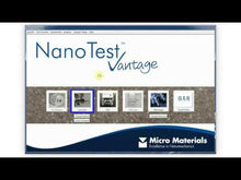 Load and play video in Gallery viewer, NanoTest Vantage system for nanomechanical and nanotribological testing