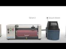 Load and play video in Gallery viewer, Abrasion Tester