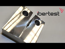 Load and play video in Gallery viewer, Hydraulic machine for dynamic testing – UFIB series