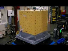 Load and play video in Gallery viewer, THE CUBE™ 6-DOF VIBRATION TEST SYSTEM