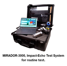 Load image into Gallery viewer, MIRADOR Impact-Echo System - Hylec Controls