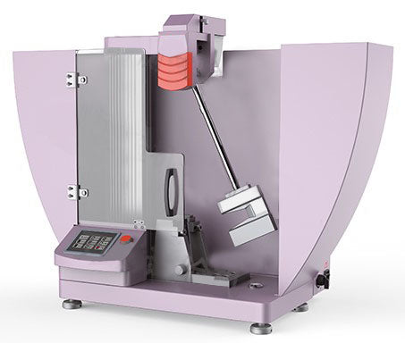 PIT-J pendulum impact testing machine (50J) - Hylec Controls
