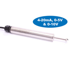 Load image into Gallery viewer, Amplified Strain Gauge Displacement Sensor | AML/SGDA - Hylec Controls
