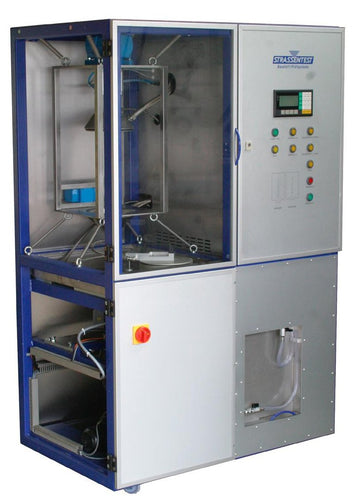 Automatic binder extraction system - Hylec Controls