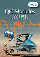 Load image into Gallery viewer, CAN-Based Data Acquisition - Hylec Controls